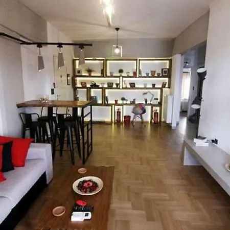 Luxury Acropolis Апартаменты
