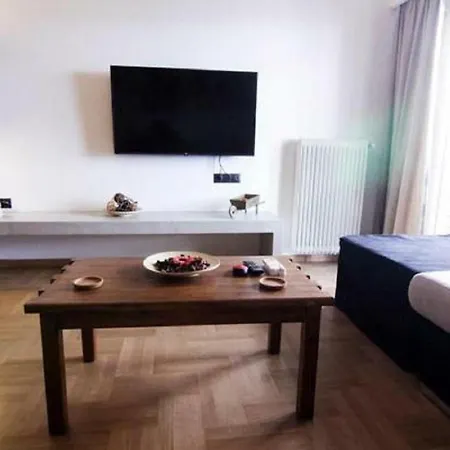 Апартаменты Luxury Acropolis
